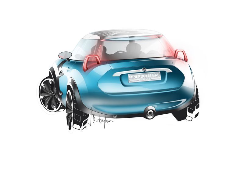 MINI Rocketman concept -   (48 )