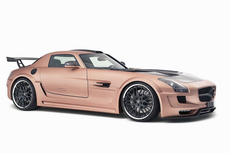 Mercedes SLS AMG   HAMANN (15 )