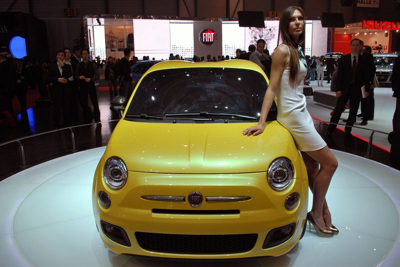  Zagato      Fiat 500 (16 )