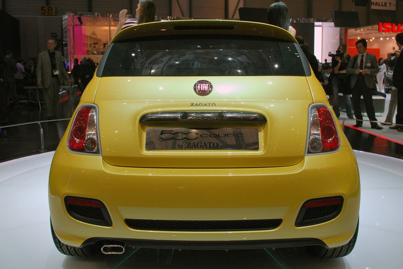  Zagato      Fiat 500 (16 )