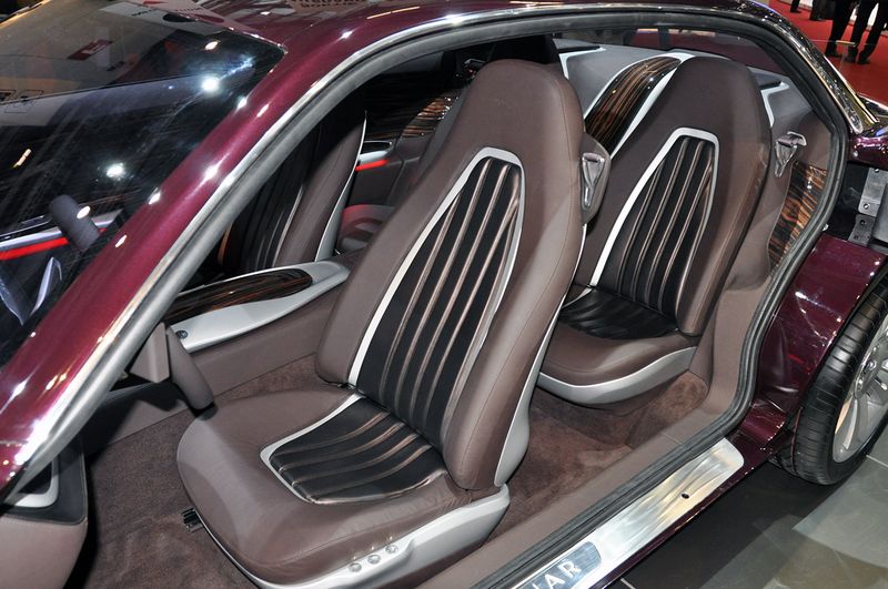 Bertone B99 Concept  B99 GT Concept  Jaguar (49 +)