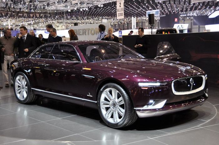 Bertone B99 Concept  B99 GT Concept  Jaguar (49 +)