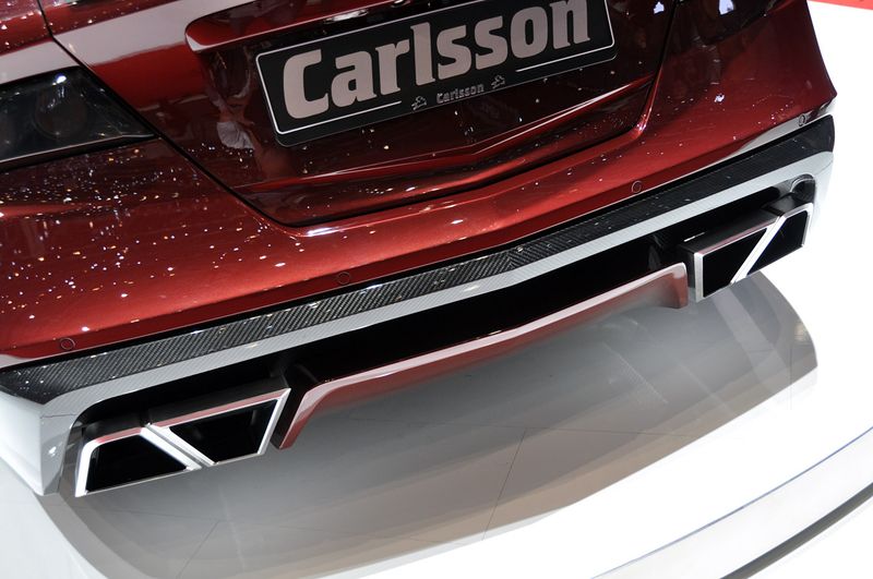 Carlsson  C25 Royale Super GT (27 )