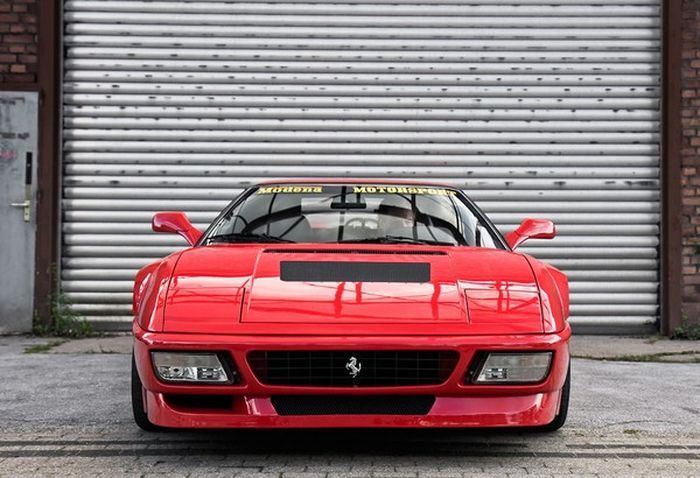   Ferrari    $ (8 )
