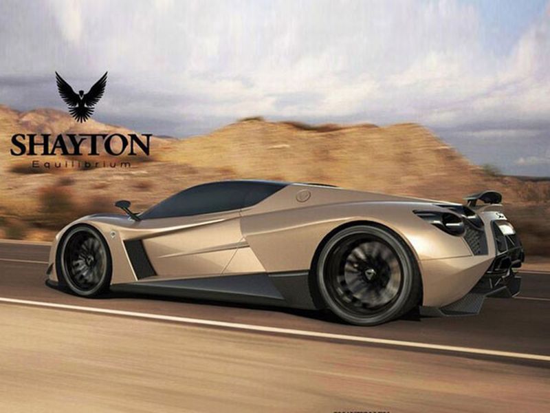    Bugatti - Shayton Equilibrium (11 )