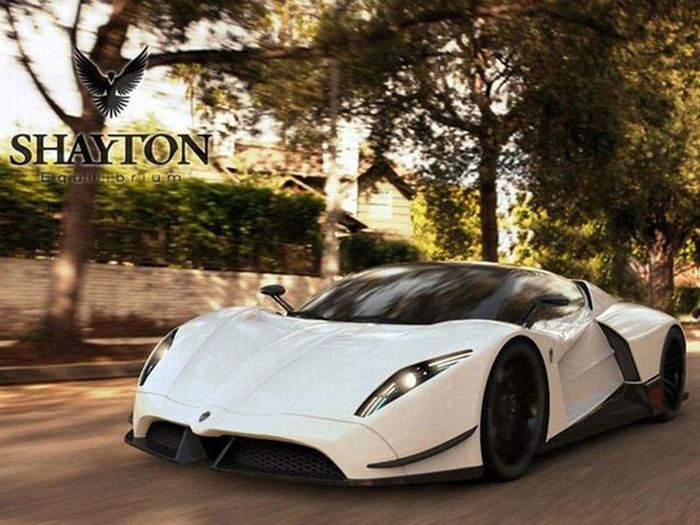    Bugatti - Shayton Equilibrium (11 )