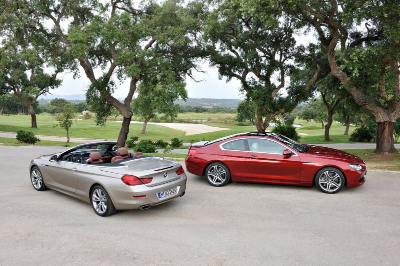 BMW 6-Series Coupe -   (119 +)