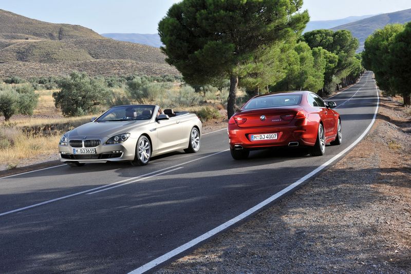 BMW 6-Series Coupe -   (119 +)