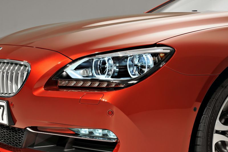 BMW 6-Series Coupe -   (119 +)