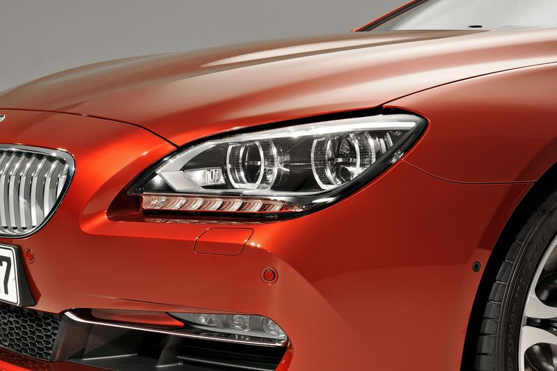 BMW 6-Series Coupe -   (119 +)