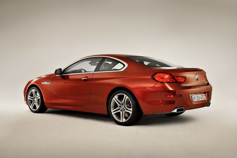 BMW 6-Series Coupe -   (119 +)