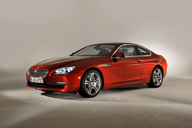 BMW 6-Series Coupe -   (119 +)