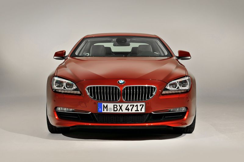 BMW 6-Series Coupe -   (119 +)