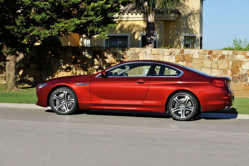 BMW 6-Series Coupe -   (119 +)