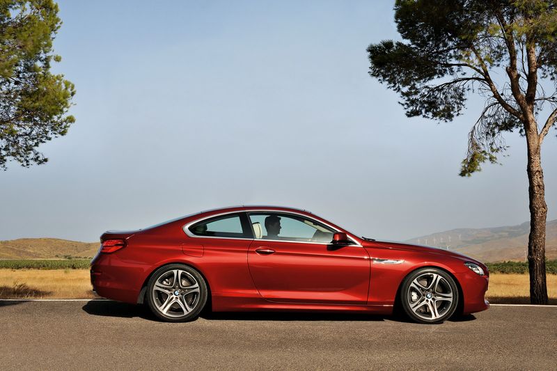 BMW 6-Series Coupe -   (119 +)