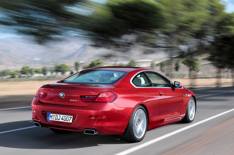 BMW 6-Series Coupe -   (119 +)