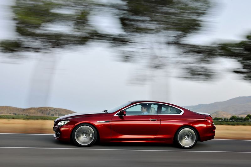 BMW 6-Series Coupe -   (119 +)