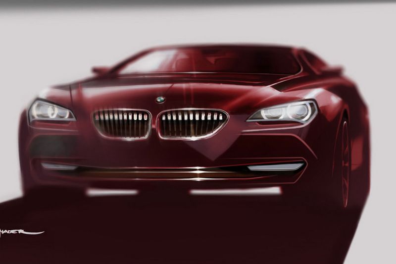 BMW 6-Series Coupe -   (119 +)