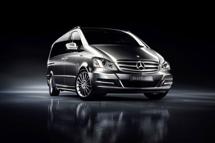 Mercedes-Benz Viano Avantgarde Edition 125 (2 )