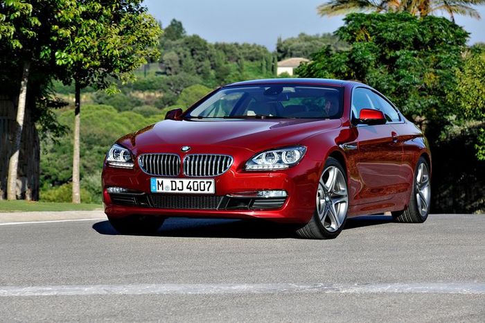 BMW 6-Series Coupe -   (119 +)
