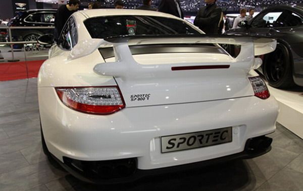 Porsche 911 GT2 RS   Sportec (7 +)