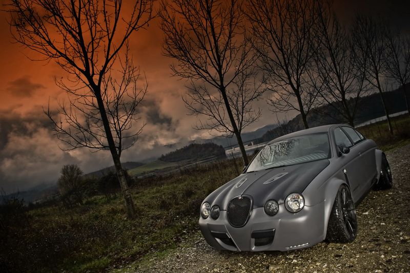 Jaguar S-Type   Panzani (34 )
