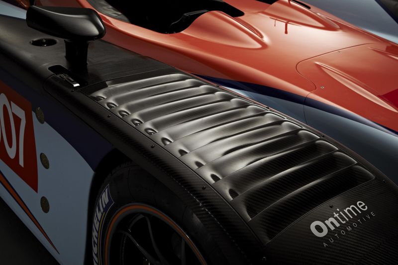 Aston Martin Racing   - AMR-One (10 )
