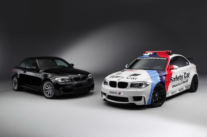 BMW 1-Series M Coupe Safety Car  MotoGP (40 )