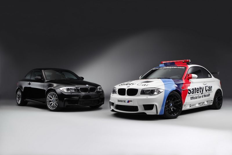 BMW 1-Series M Coupe Safety Car  MotoGP (40 )