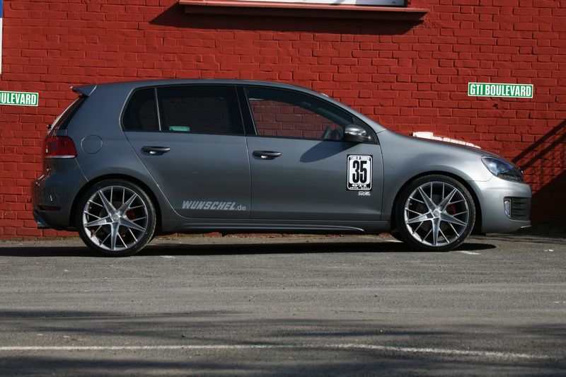 Wunschel Sport  Volkswagen Golf GTI    (8 )