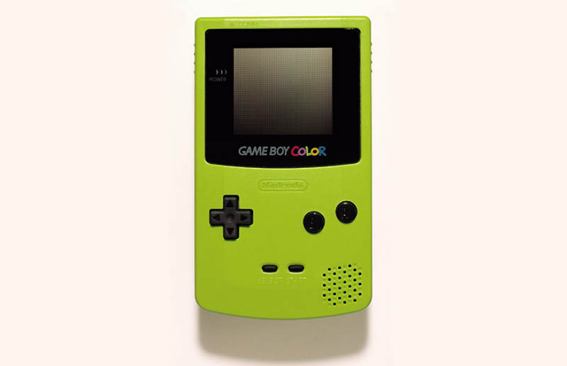 consolegame03  Game Boy  3DS:    