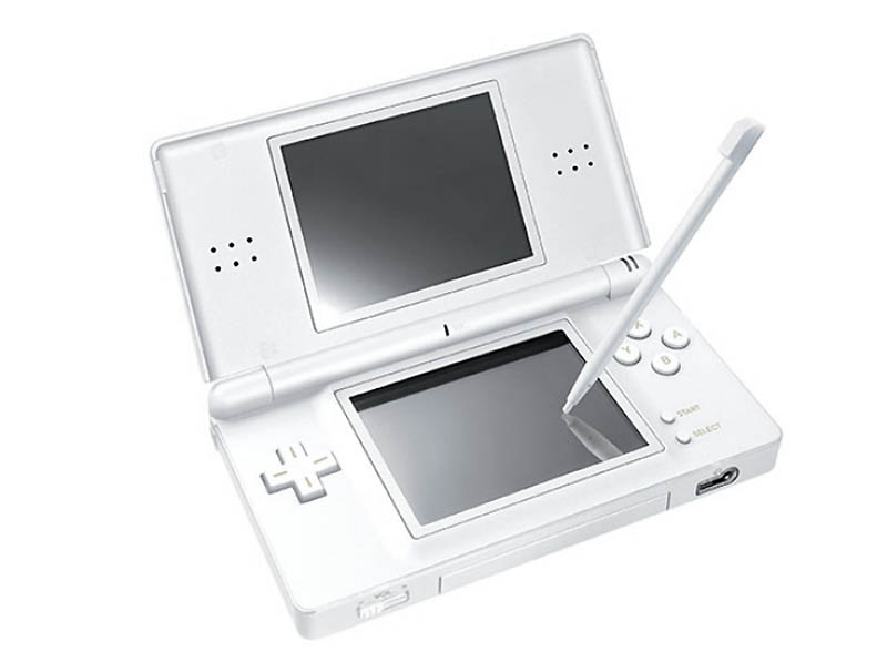 consolegame07  Game Boy  3DS:    