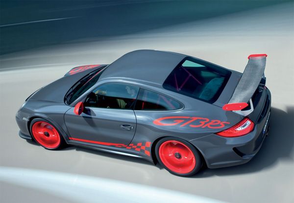 911 GT3 RS 4.0 Limited Edition -    997  (5 )