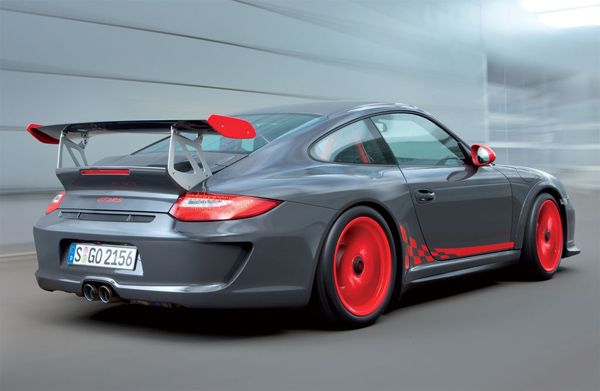 911 GT3 RS 4.0 Limited Edition -    997  (5 )