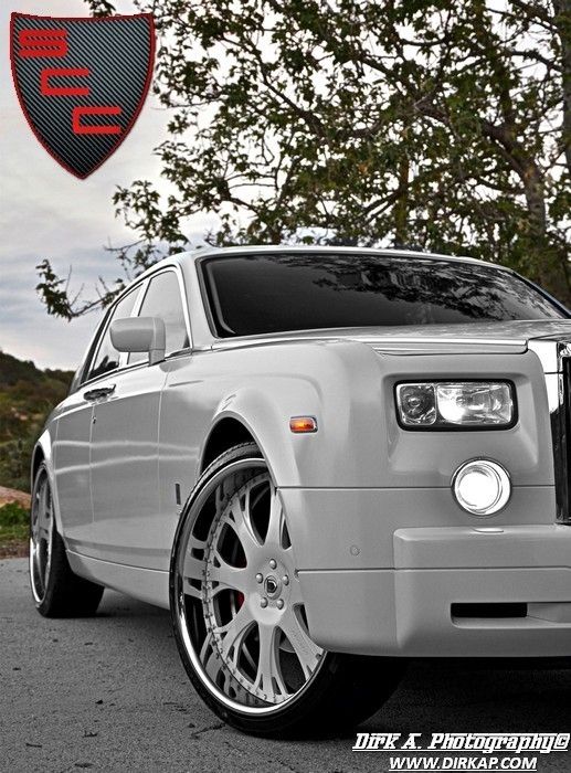 Rolls Royce Phantom   "" (8 )