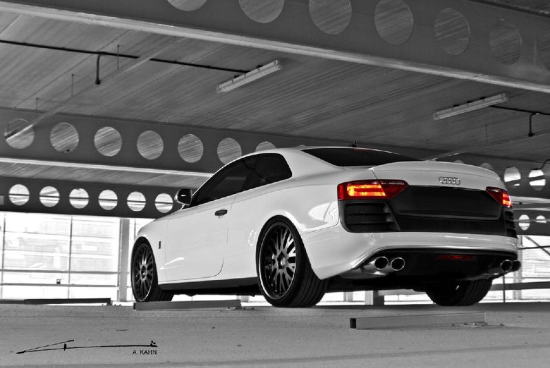 Audi A5    Project Kahn (5 )