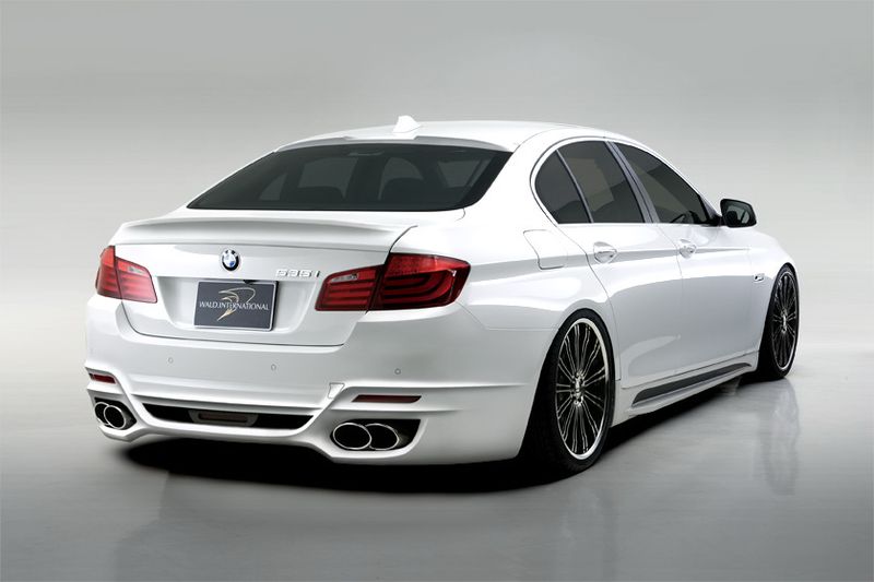 Wald International  -  Mercedes CLS  BMW 5- (9 )