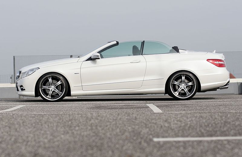 MEC Design   Mercedes-Benz E350 CDI Cabriolet (12 )