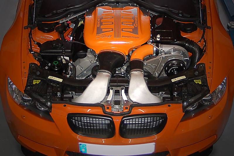  G-Power    BMW M3 GTS (10 +)