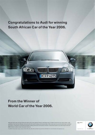     BMW:   Audi     « »-2006   ,  «  “ ”-2006.