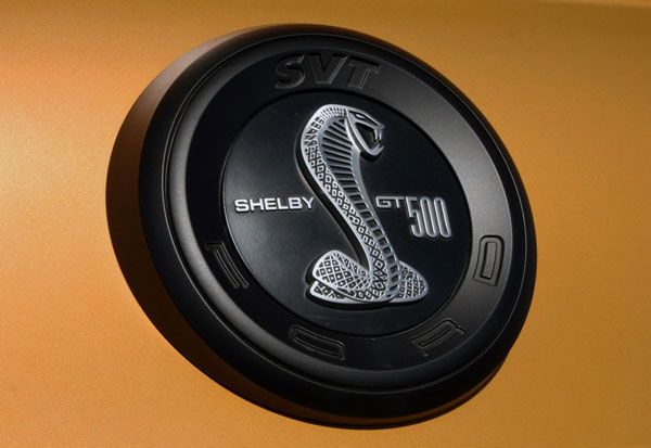 Ford Mustang Shelby GT640 Golden Snake (17 )
