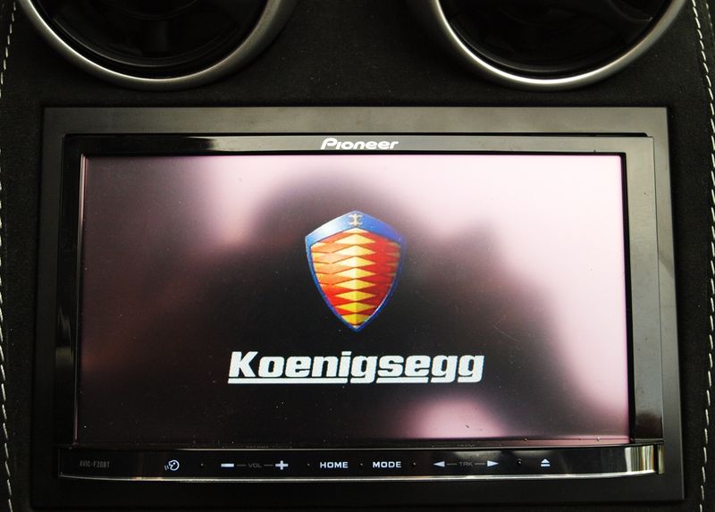 Koenigsegg CCR    Edo Competition (46 +)