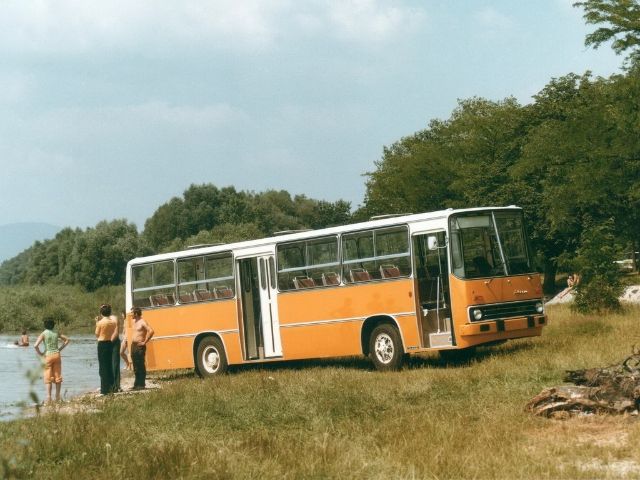   Ikarus 255.74,    .      (104     5   ). Ikarus 266 (1973)