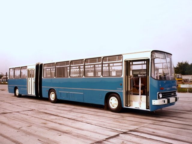       ,       -    ,     ( VOV).        ,        . 154      (), 100 -  ,   2   . Ikarus 280  (1973-2000)