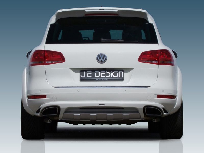 Volkswagen Touareg Hybrid    JE DESIGN (8 )