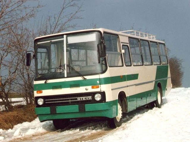 Ikarus-Steyr 259 (1991)