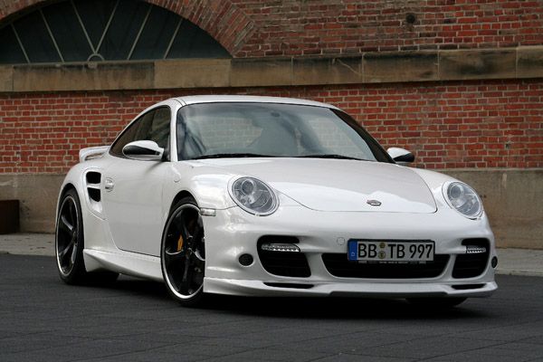Porsche 911 Turbo   TechArt (9 +)