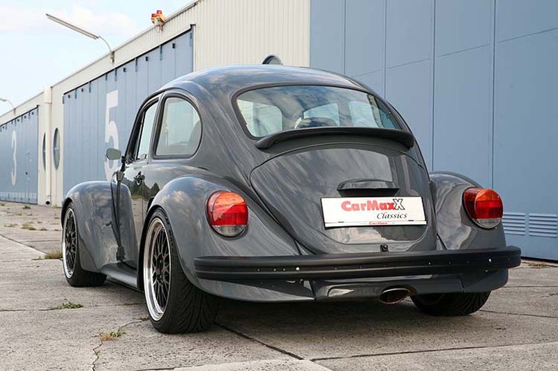 Porsche Boxster+ Volkswagen Bug=Bugster (18 )
