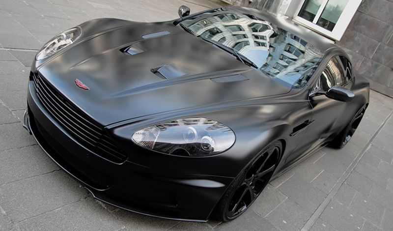 Aston Martin DBS Superior Black Edition  Anderson Germany (8 )