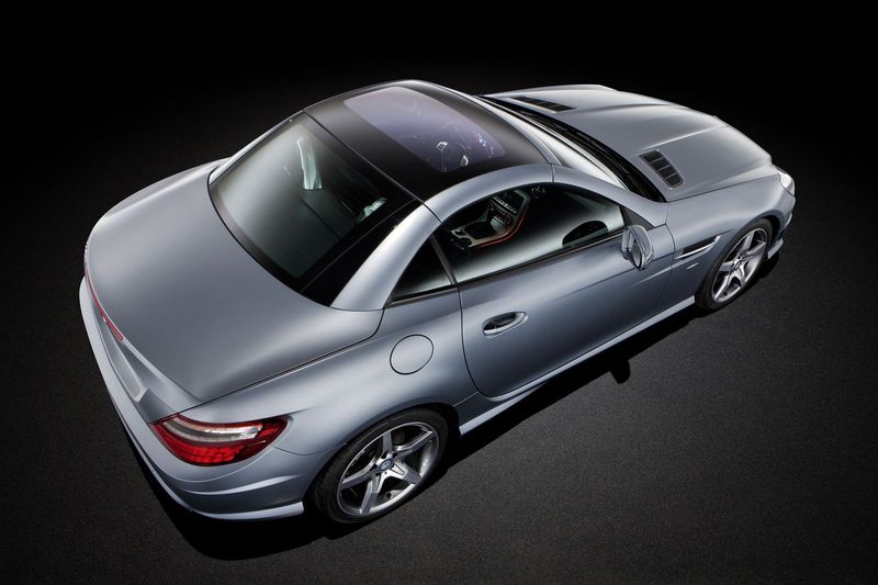 Mercedes     SLK (36 +)